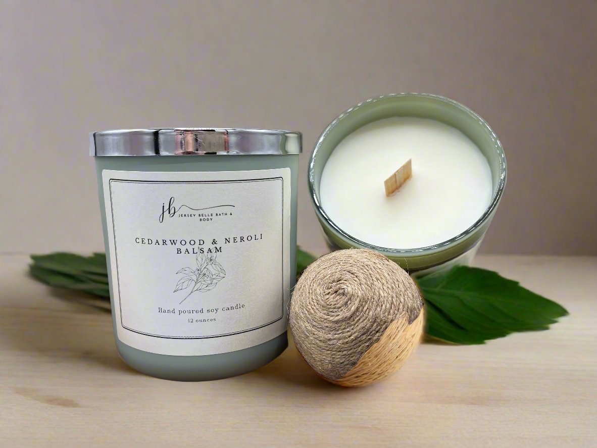 Candles Jersey Belle Bath and Body