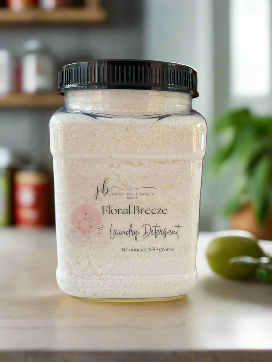 Floral Breeze Laundry Detergent