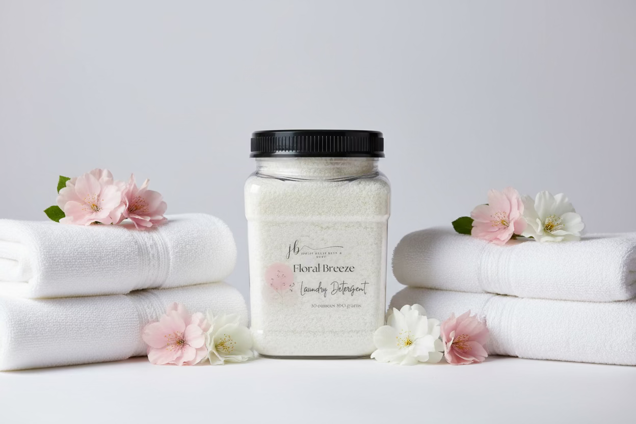 Floral Breeze Laundry Detergent