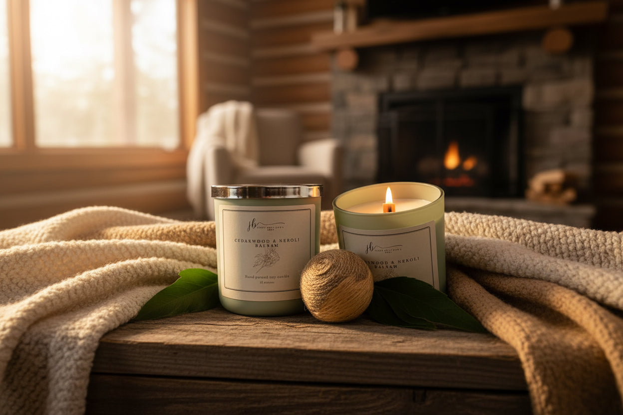 Cedarwood & Neroli Balsam