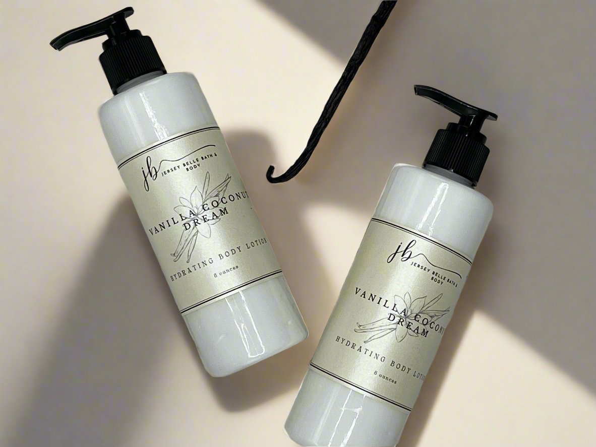 Vanilla Coconut Dream Hand & Body Lotion