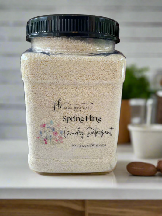 Spring Fling Laundry Detergent