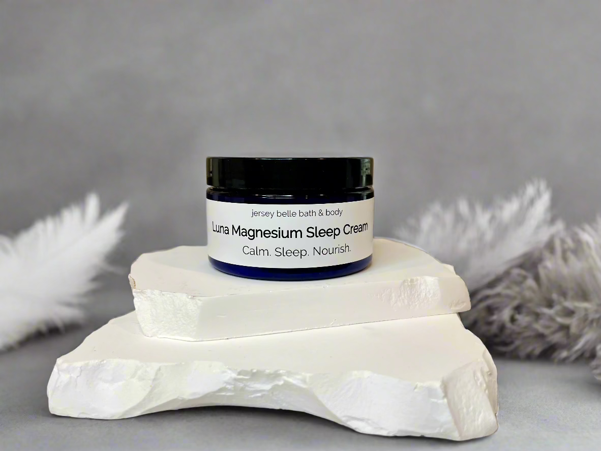 Luna Magnesium Sleep Cream