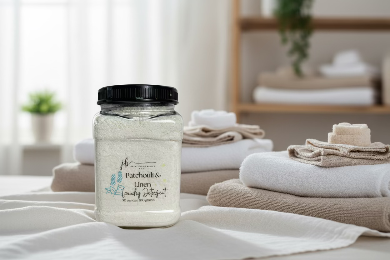 Laundry detergent