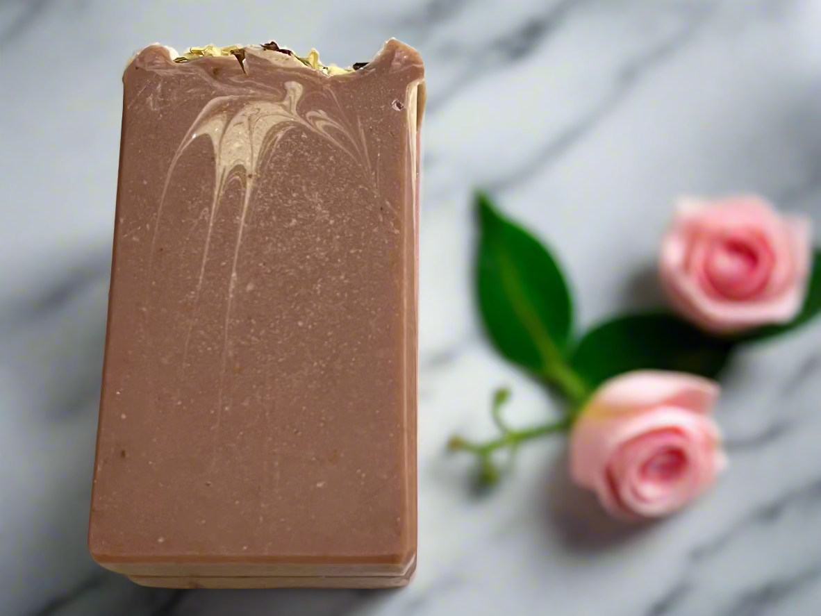 Wild Rose and Jasmine