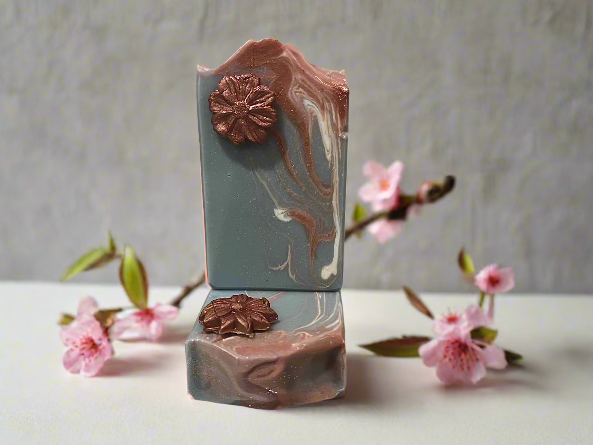 Cherry Blossom Soap