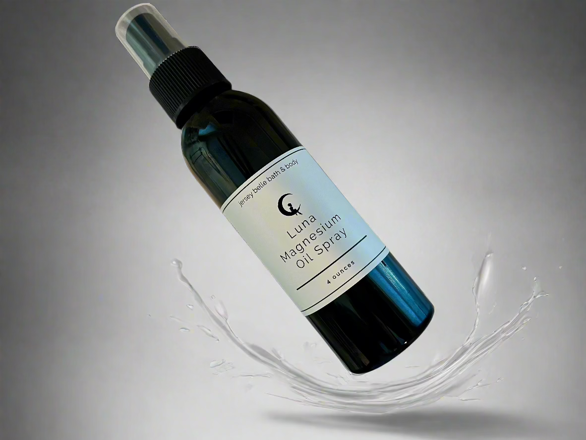 Luna Magnesium Oil Spray
