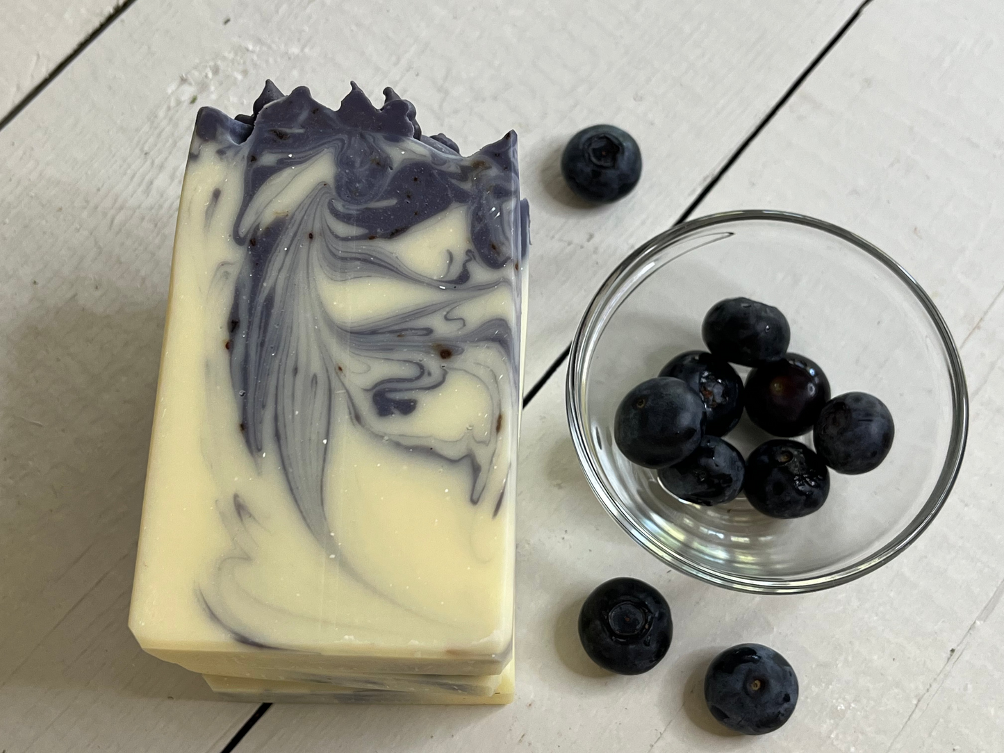 Fresh Blueberry Soap