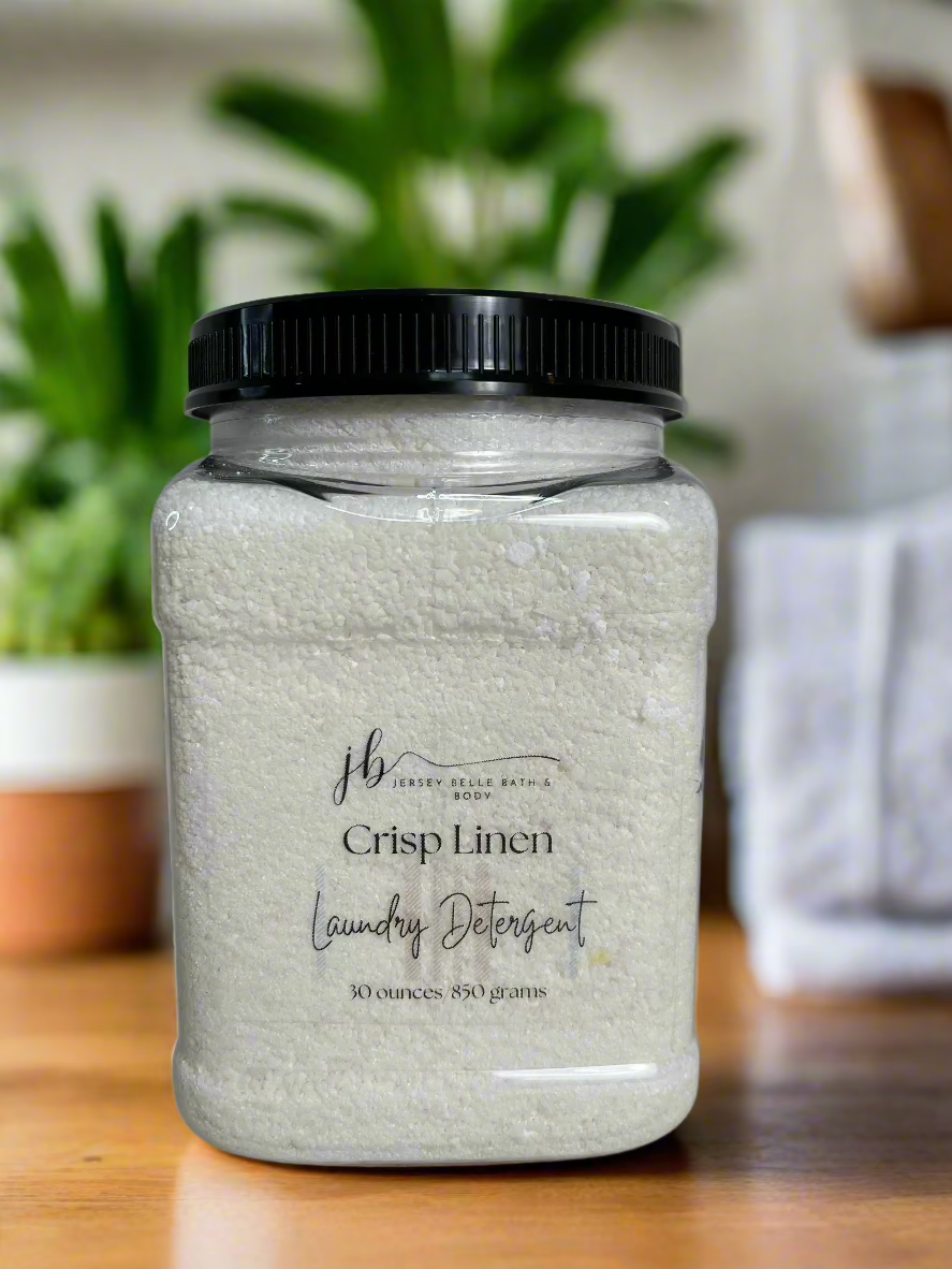 Crisp Linen Laundry Detergent