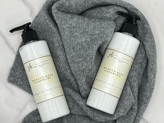 Winter Rose Cashmere Hand & Body Lotion