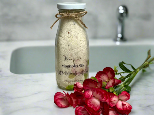 Magnolia Oat & Buttermilk Bath Soak